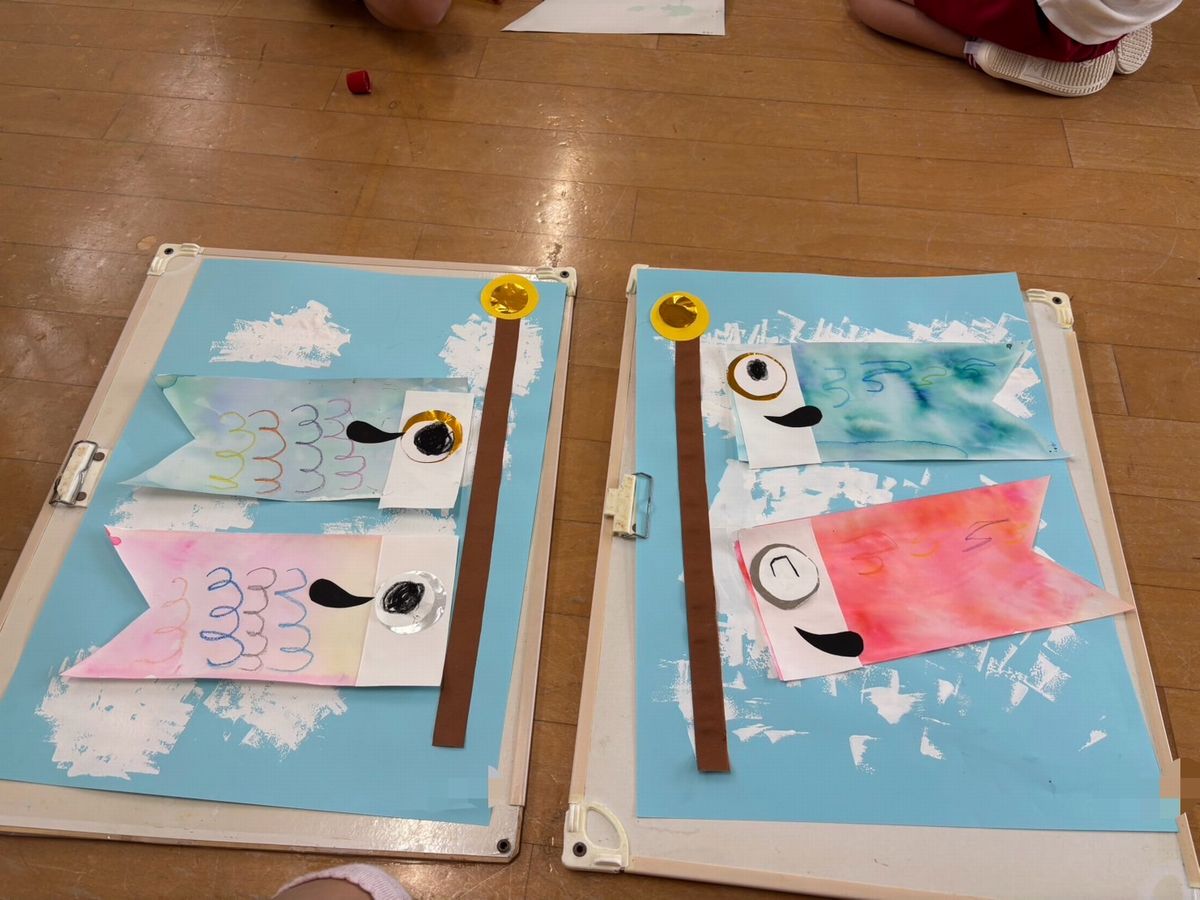 4歳制作 4歳制作