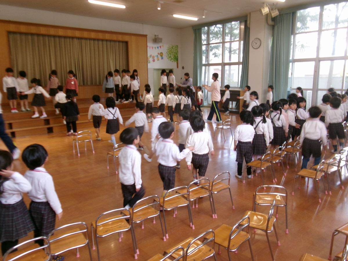 5歳隊形 (2) 5歳隊形 (2)