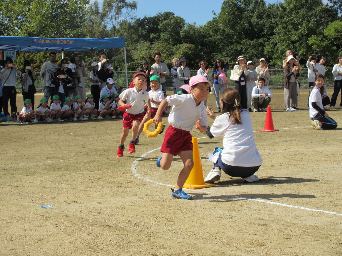5歳リレー男子 (6) 5歳リレー男子 (6)