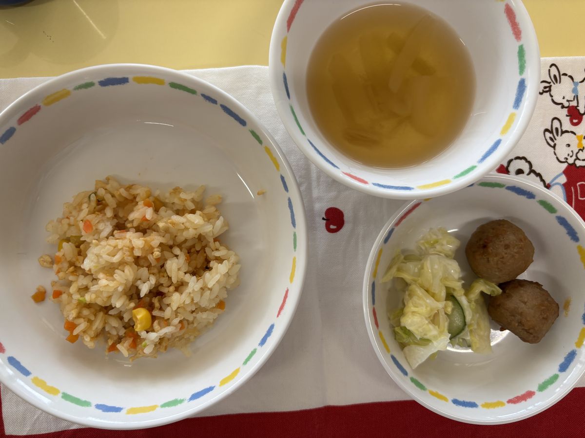 給食 給食