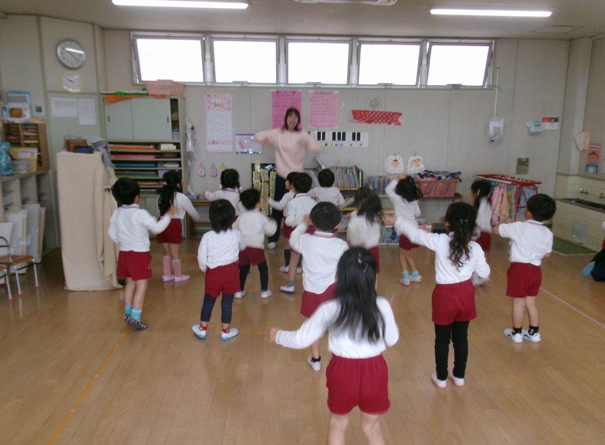 4歳体操(ゆ) (1) 4歳体操(ゆ) (1)