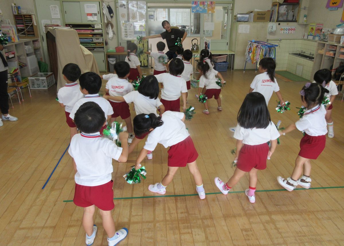 3歳ポンポン(た) (4) 3歳ポンポン(た) (4)