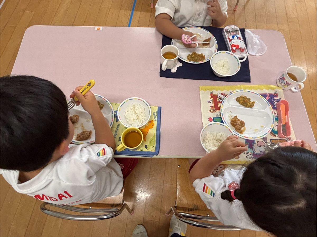 給食2 給食2