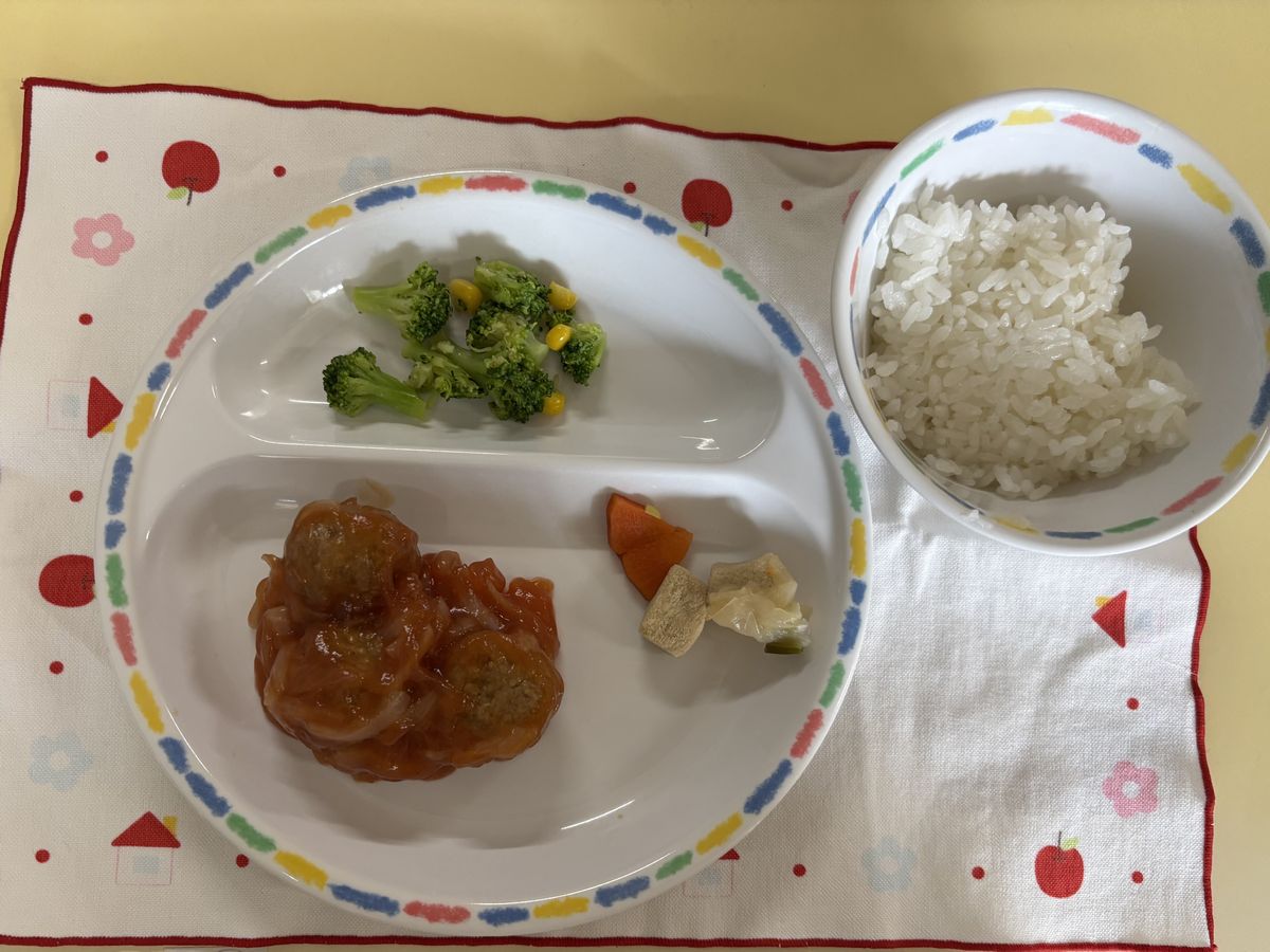 給食 給食