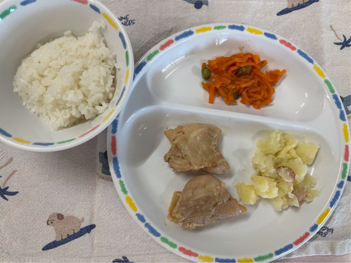 給食 給食