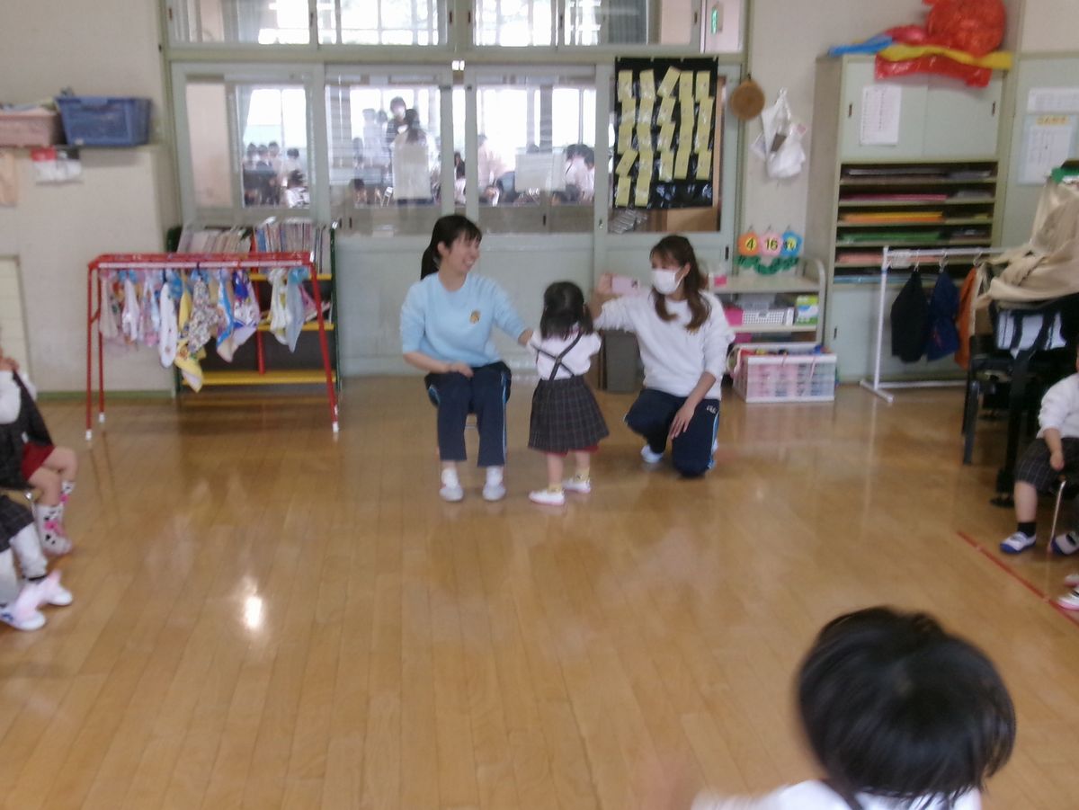3歳挨拶 (1) 3歳挨拶 (1)