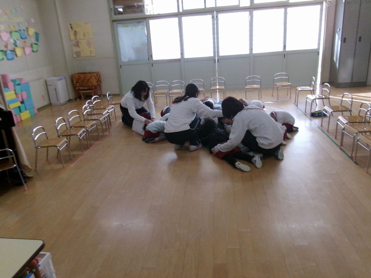 訓練3歳(ち) 訓練3歳(ち)