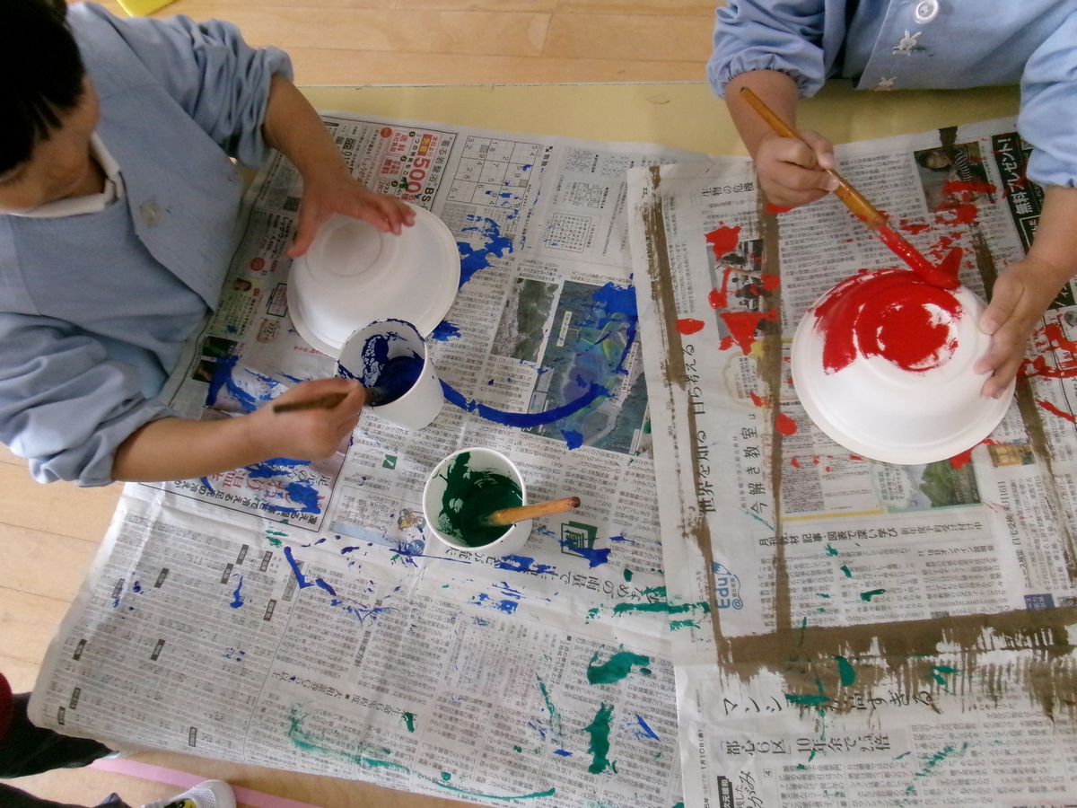 3歳鬼面(た) (2) 3歳鬼面(た) (2)