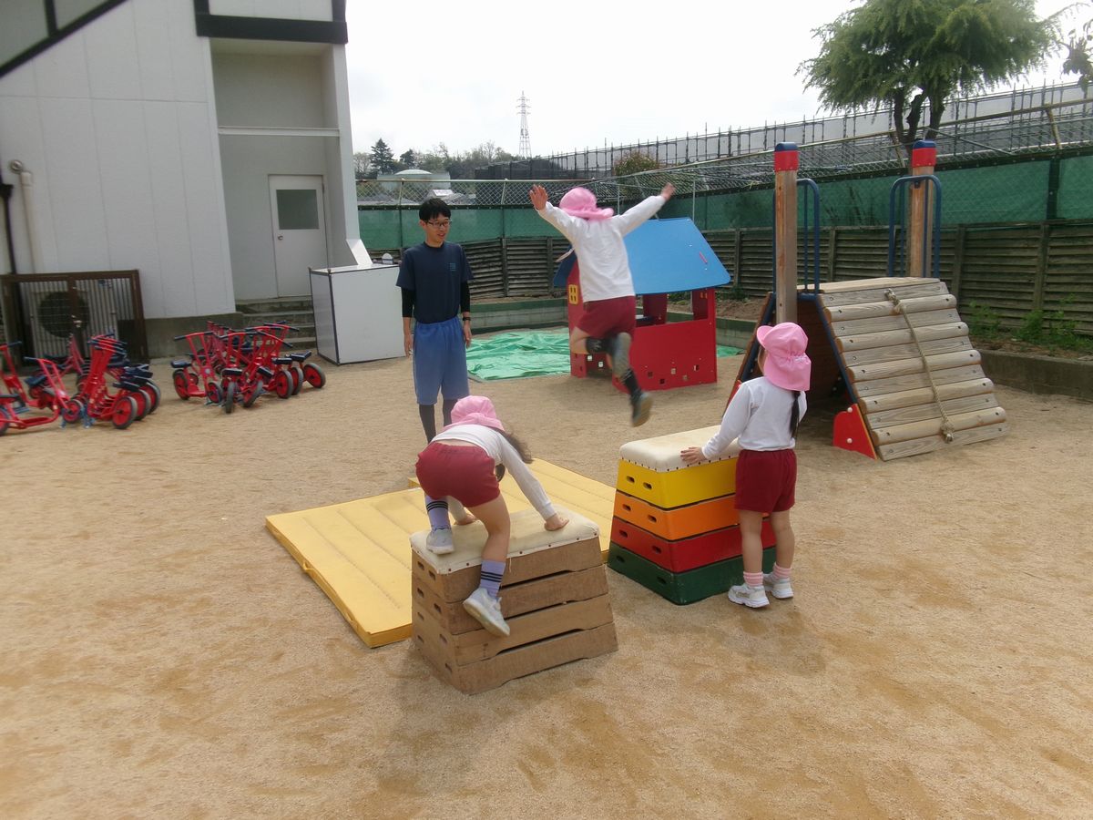 5歳体育(さ)(6) 5歳体育(さ)(6)