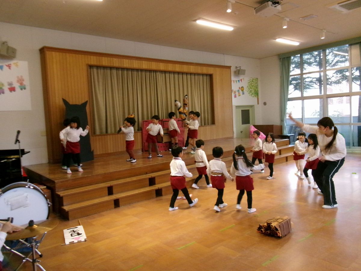 4歳発表会(ば) (1) 4歳発表会(ば) (1)