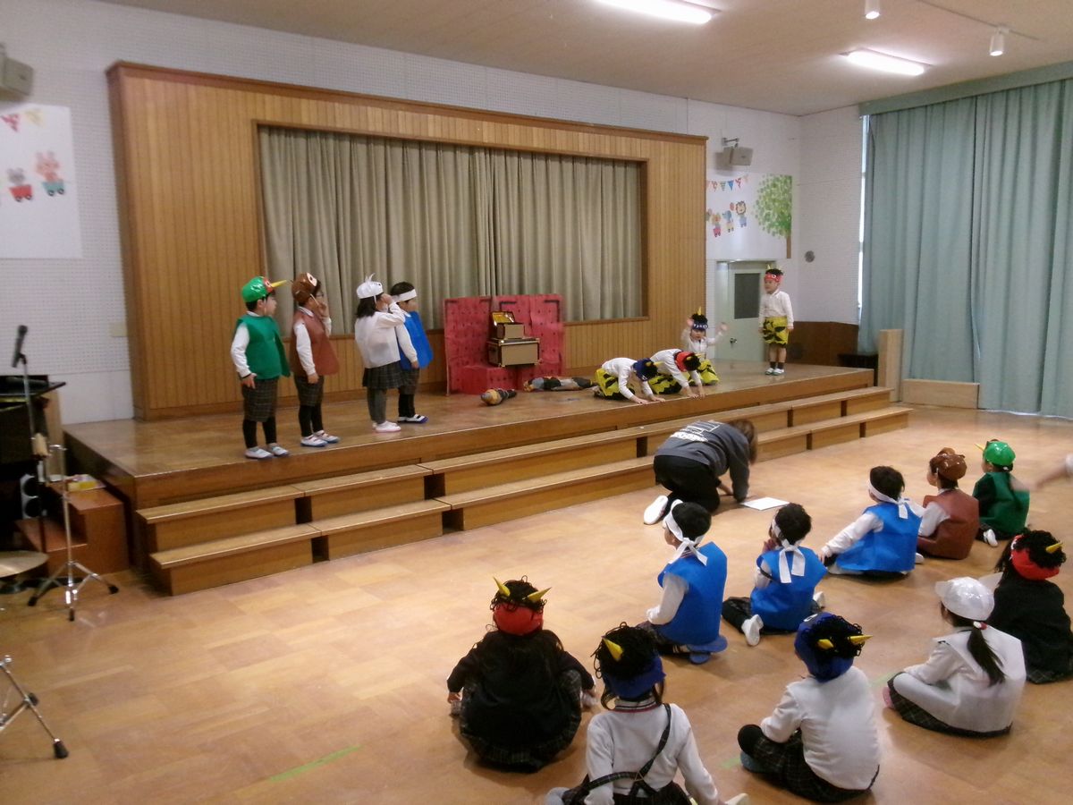 4歳発表会(ば) (1) 4歳発表会(ば) (1)