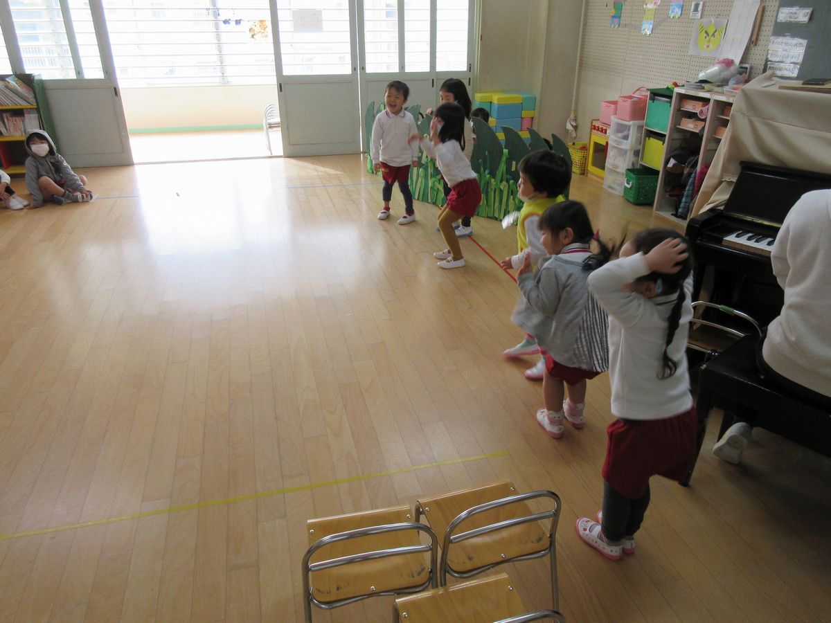 3歳劇錬(た) 3歳劇錬(た)