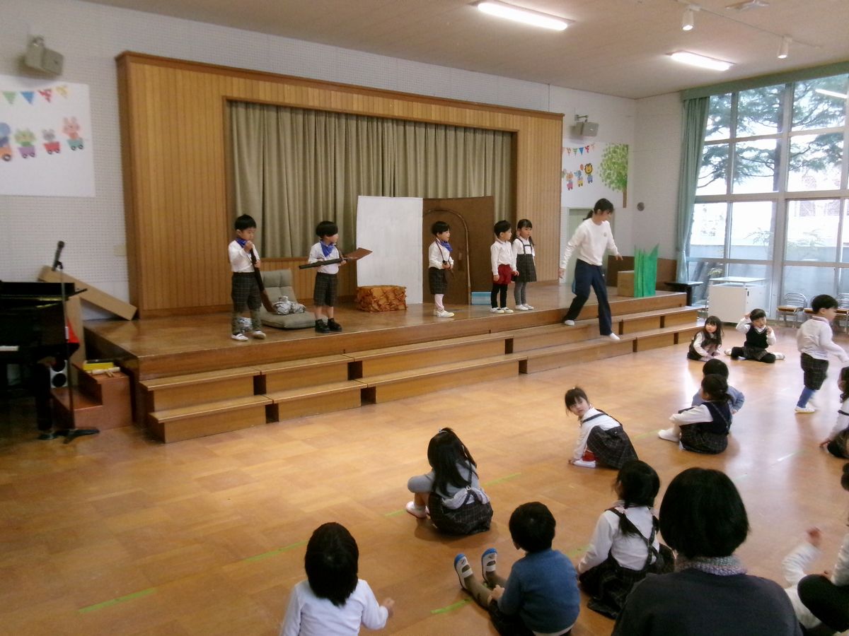 3歳発表会(ひ) (1) 3歳発表会(ひ) (1)