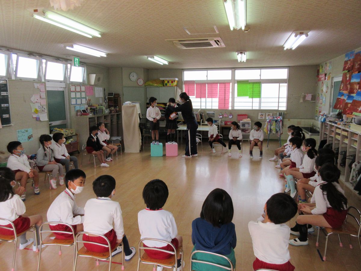 5歳お誕生会(も) (4) 5歳お誕生会(も) (4)