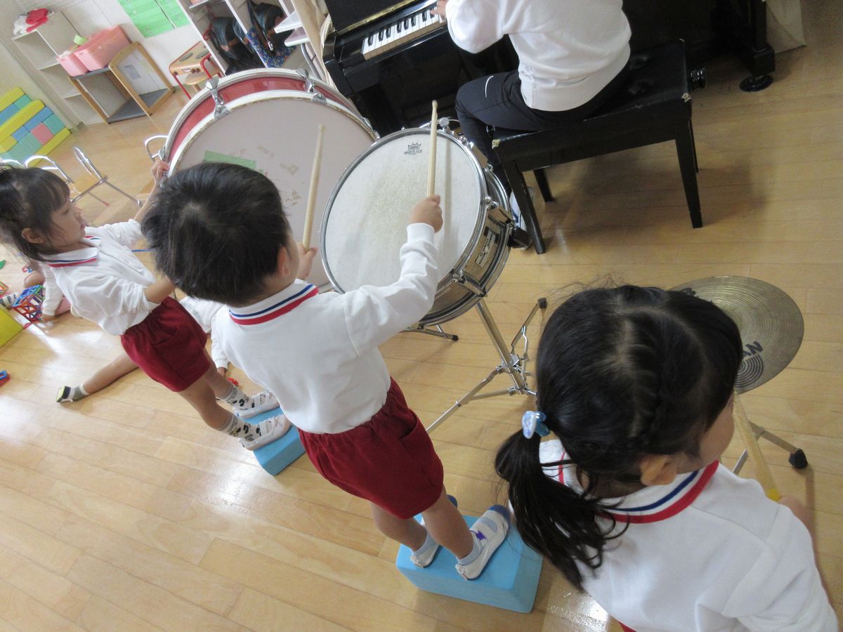 3歳楽器(た) 3歳楽器(た)