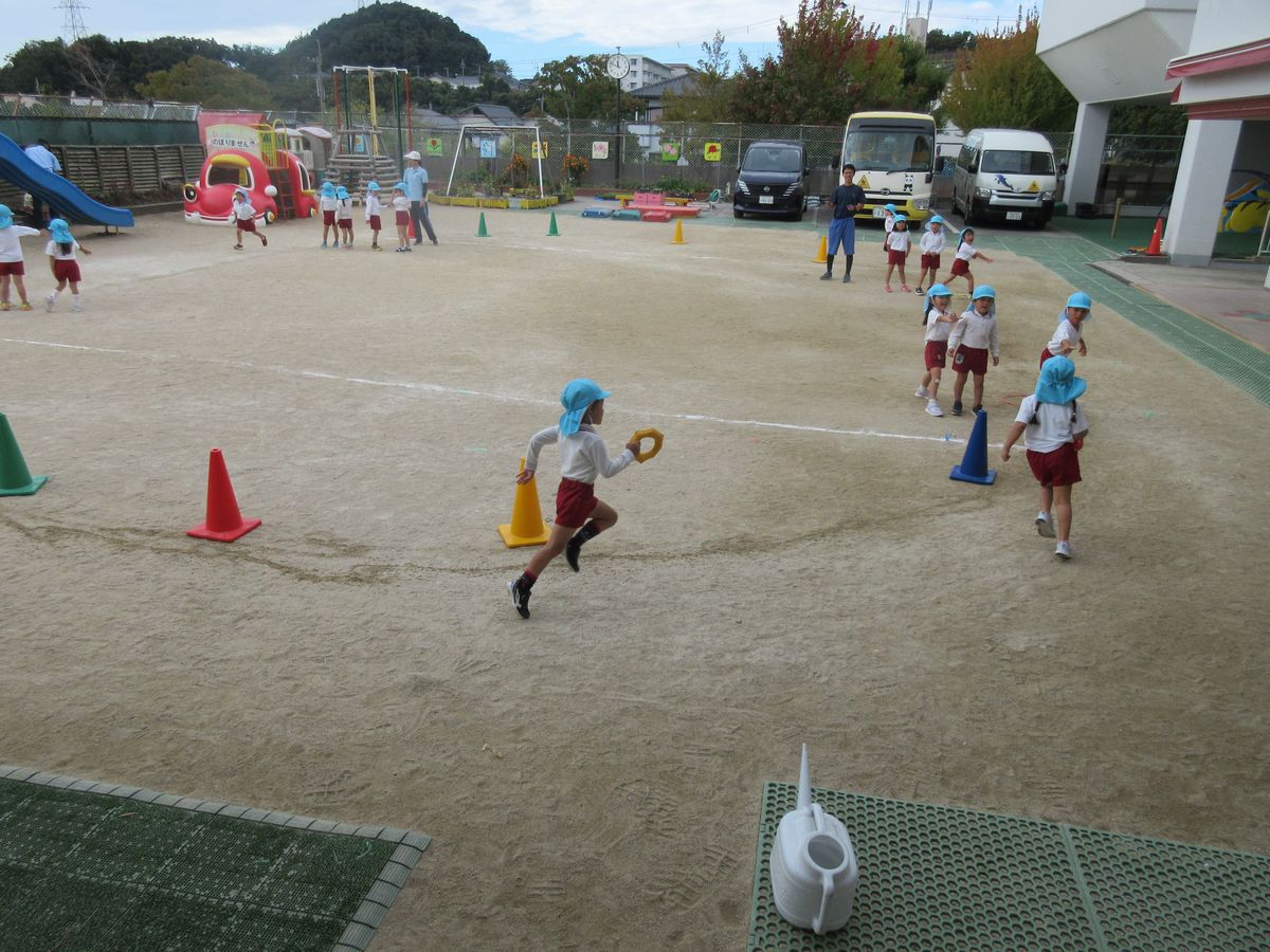 4歳リレー(ゆ) (2) 4歳リレー(ゆ) (2)
