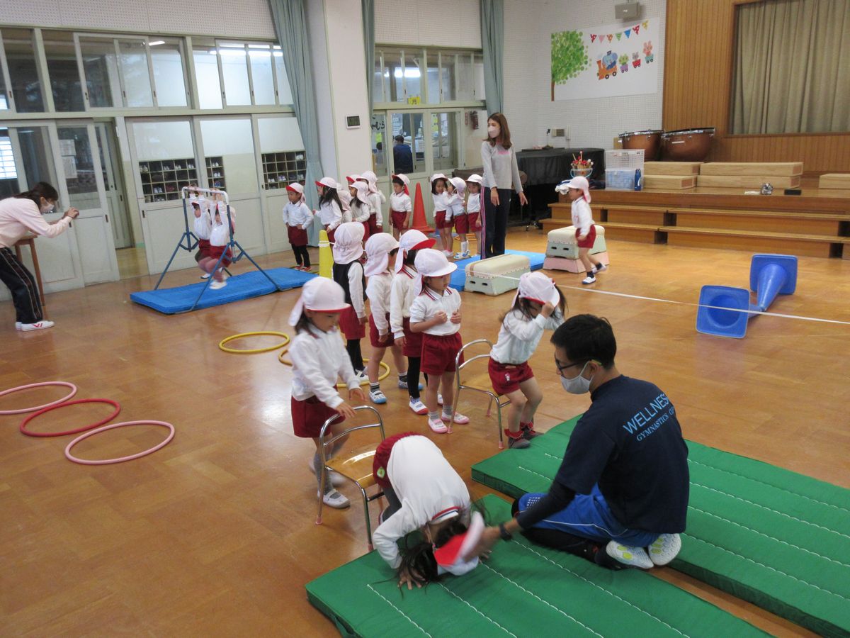 3歳体育(ち) (5) 3歳体育(ち) (5)