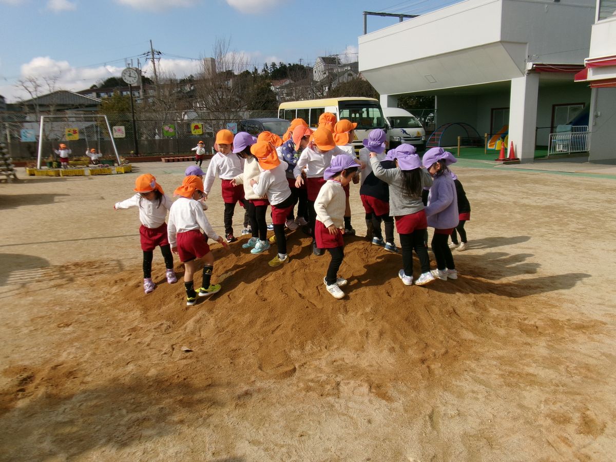 1の3その後の園庭 (3) 1の3その後の園庭 (3)