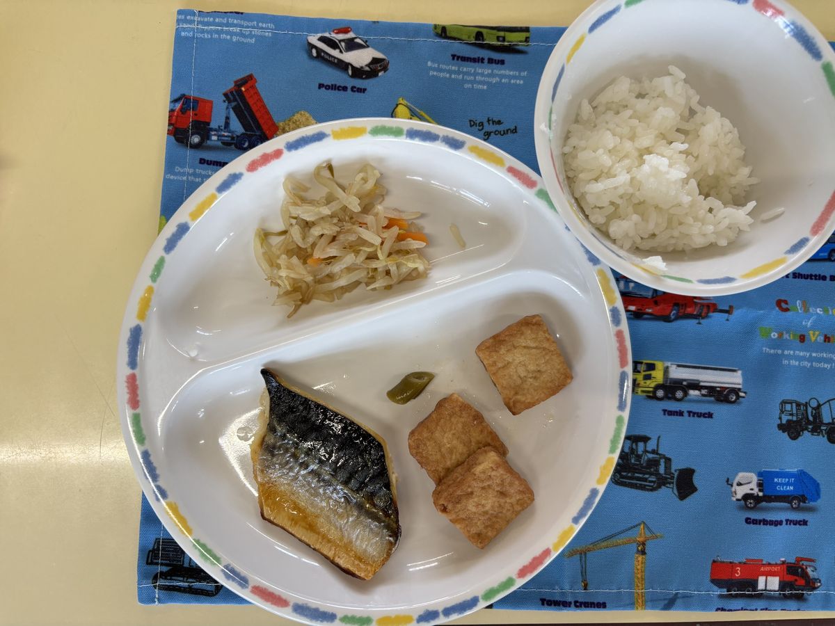 給食 給食