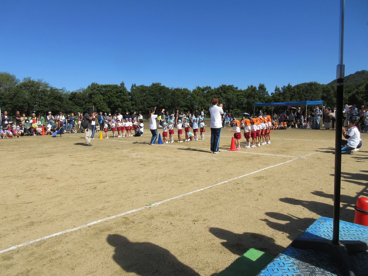 4歳リレー女子 (6) 4歳リレー女子 (6)