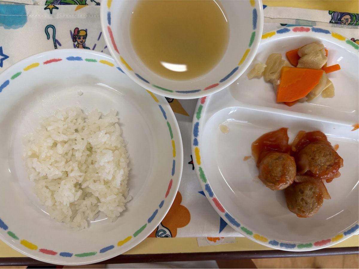 給食