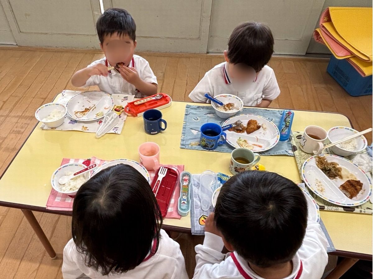 給食2 給食2
