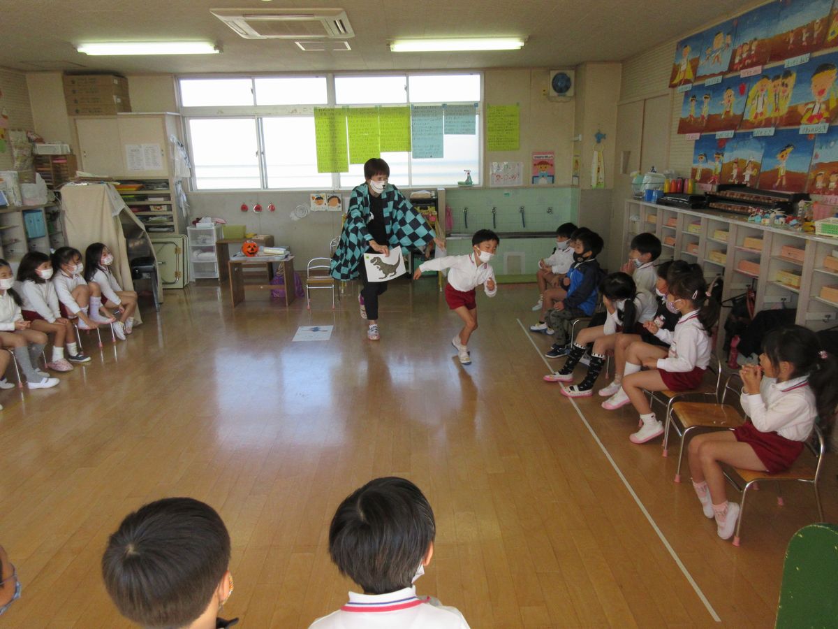 5歳英語(さ) 5歳英語(さ)