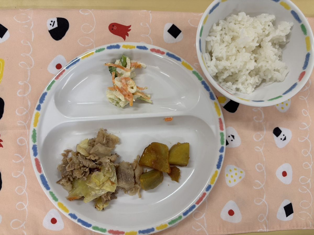 給食 給食