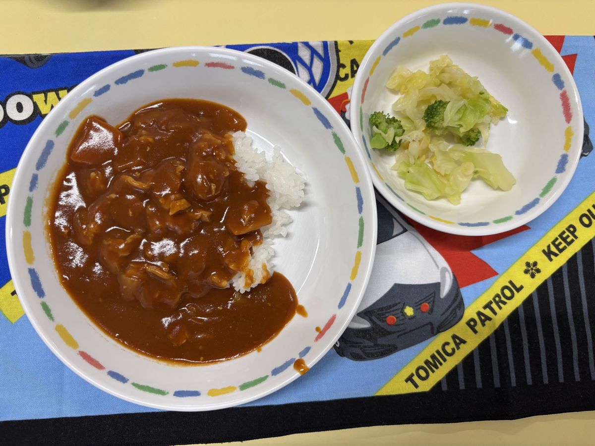 給食 給食