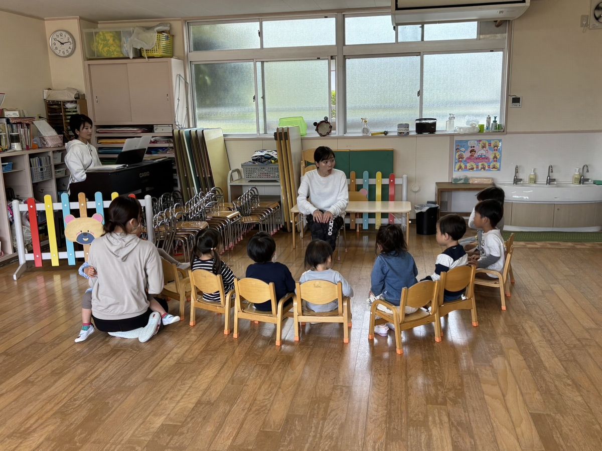 2朝の会 2朝の会