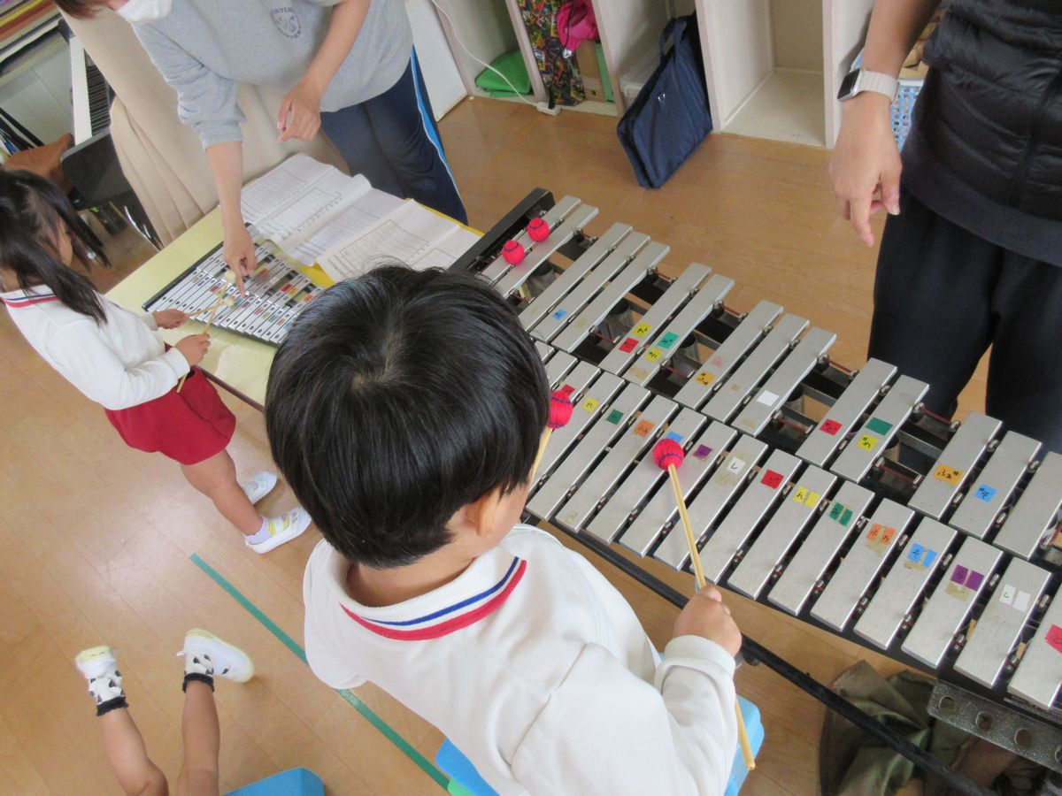 4歳楽器(ば) (2) 4歳楽器(ば) (2)