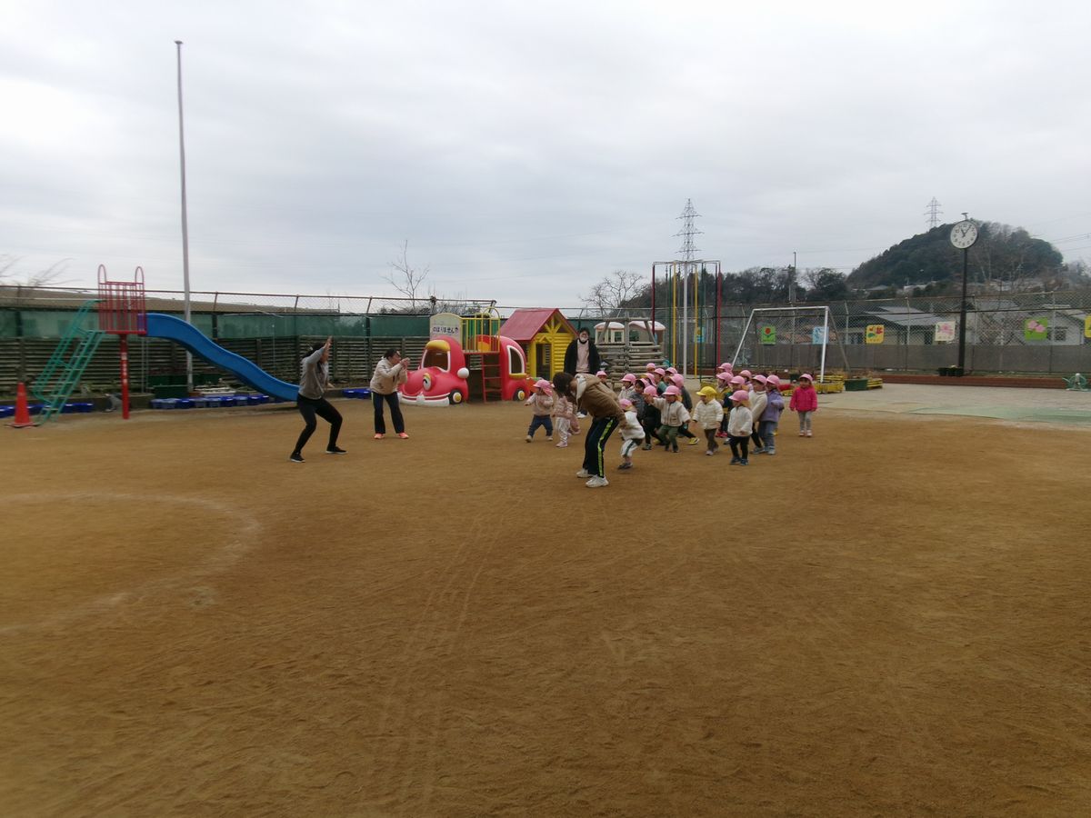2歳の3ゲーム (2) 2歳の3ゲーム (2)