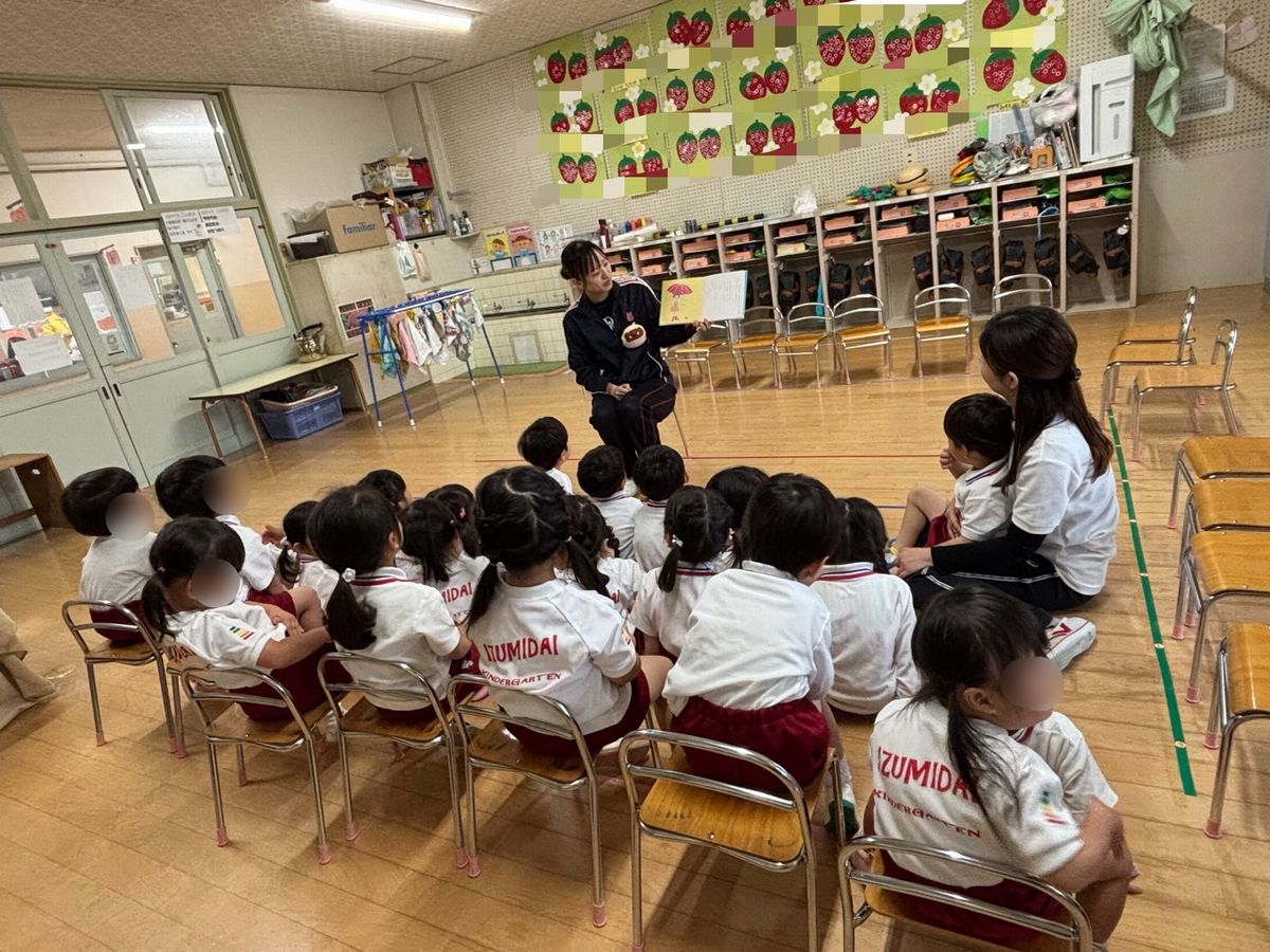 お姉さん先生 お姉さん先生