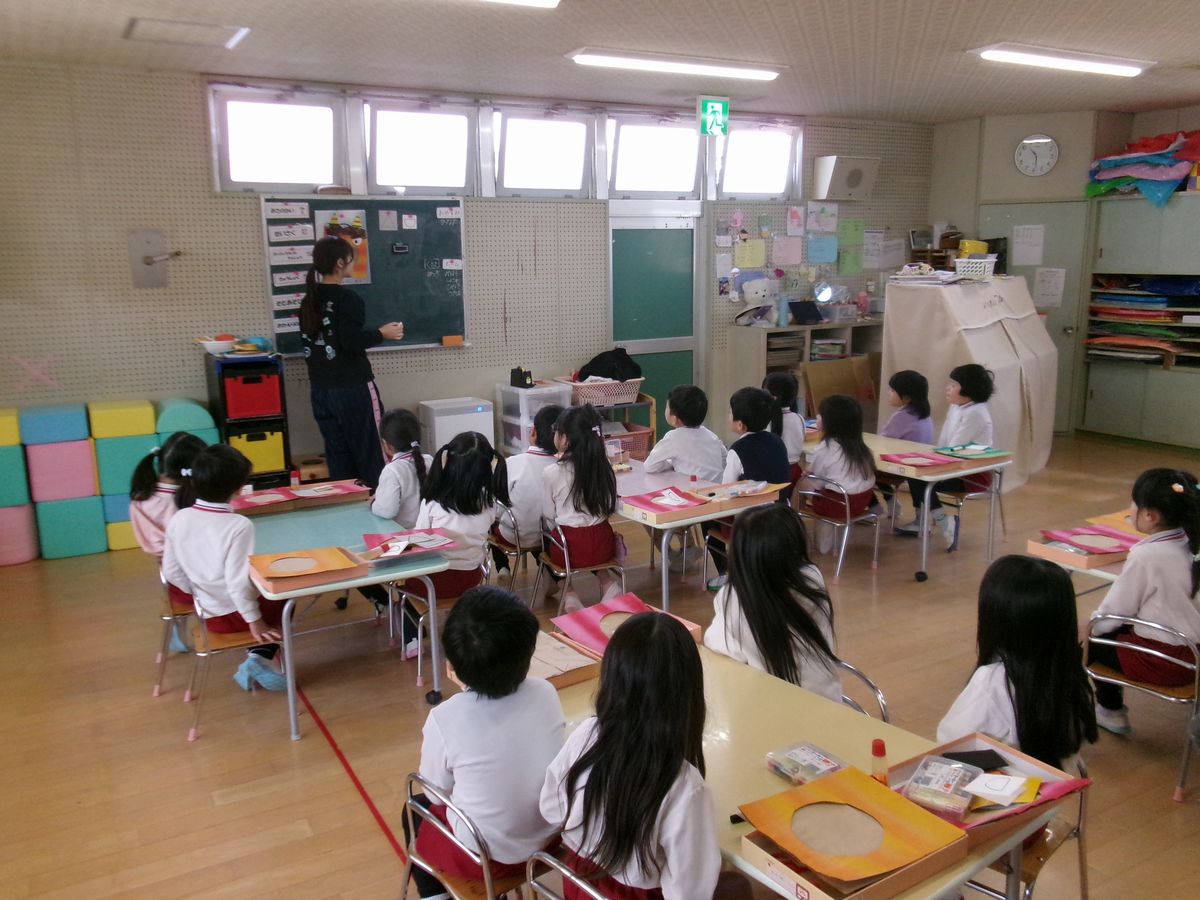 5歳鬼面(も) (1) 5歳鬼面(も) (1)