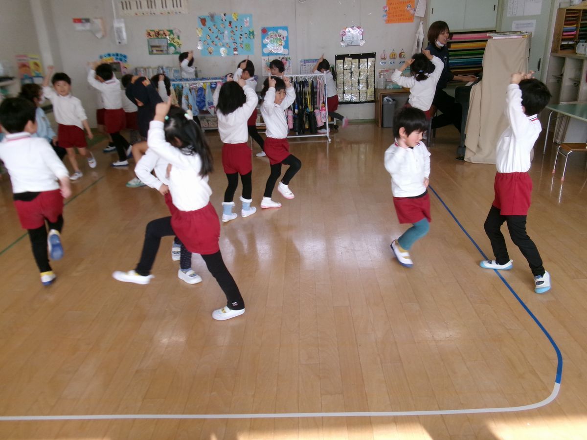 4歳発表会(ば) (3) 4歳発表会(ば) (3)