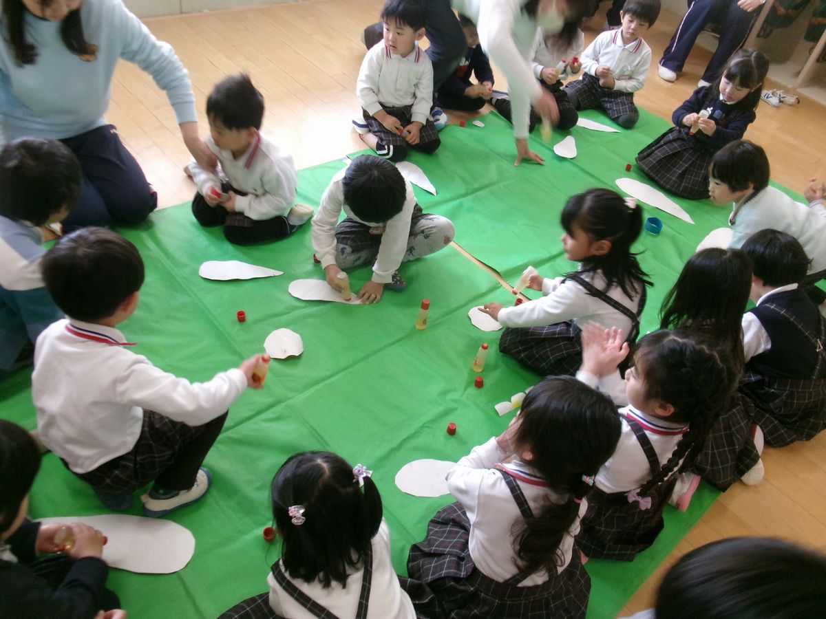 3歳研保(ち) (7) 3歳研保(ち) (7)