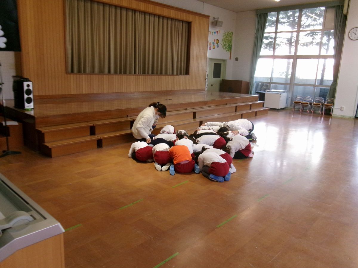 訓練5歳(さ) 訓練5歳(さ)