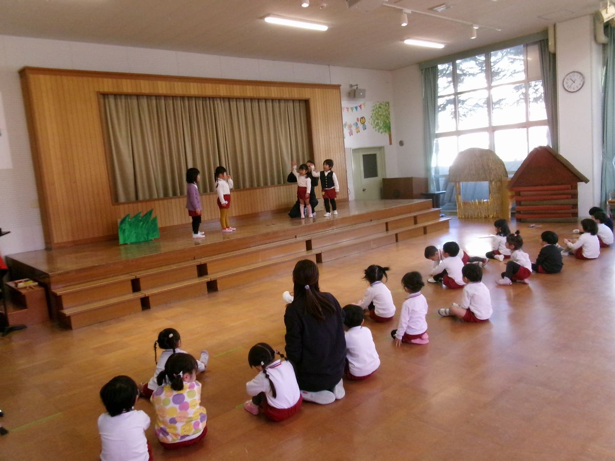 3歳発表会(た) (1) 3歳発表会(た) (1)