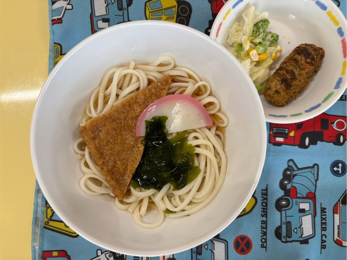 給食 給食