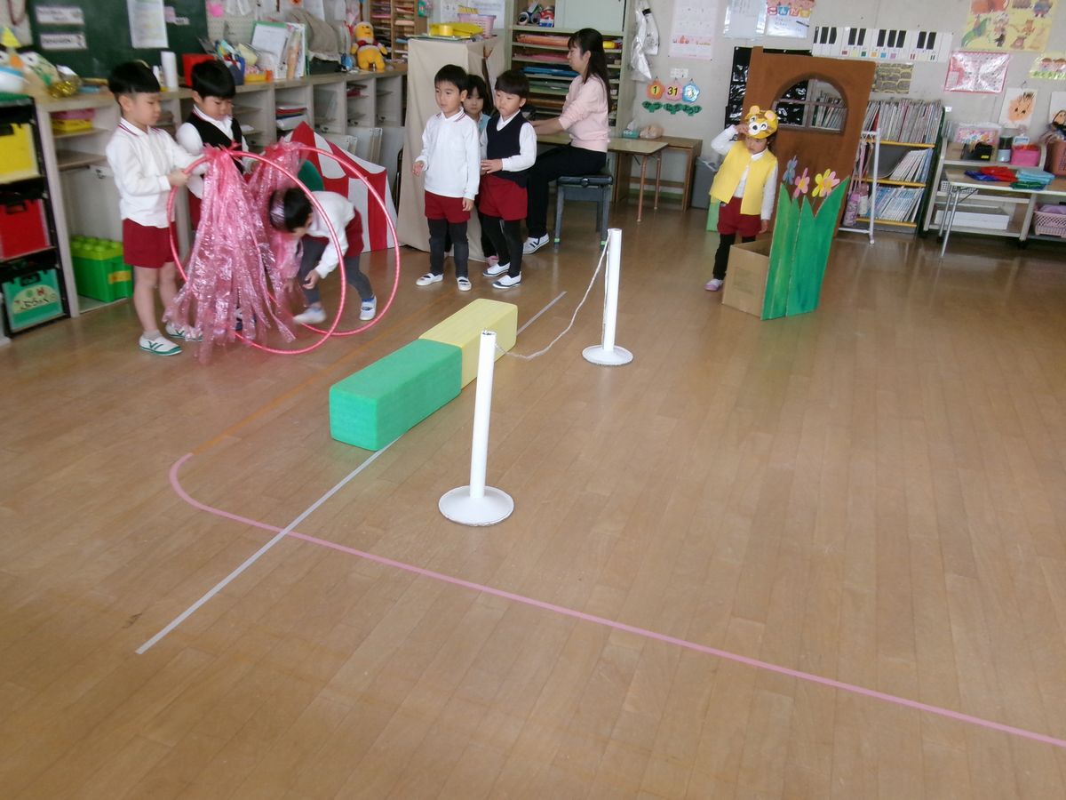4歳発表会(ゆ) 4歳発表会(ゆ)