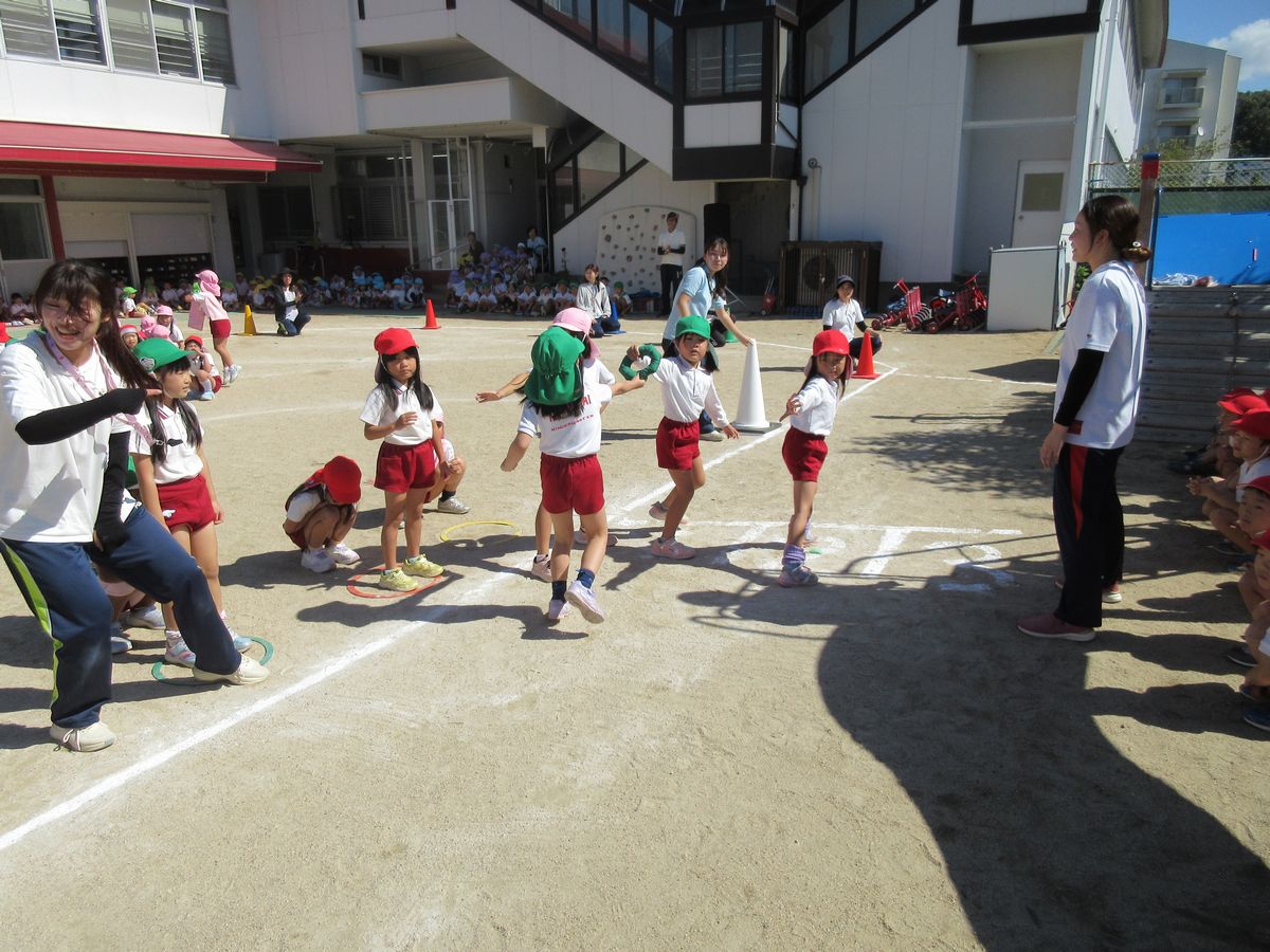 5歳リレー女子 (8) 5歳リレー女子 (8)
