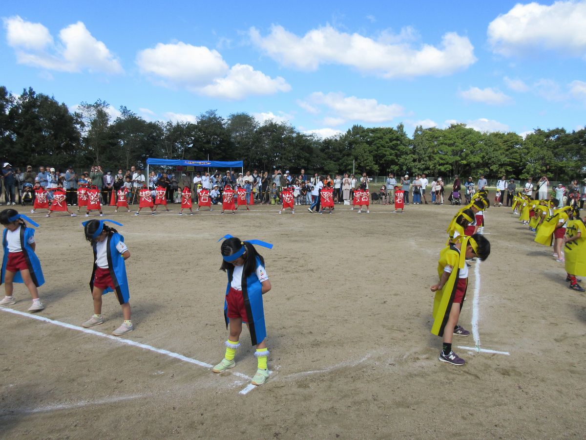 5歳ソーラン (1) 5歳ソーラン (1)