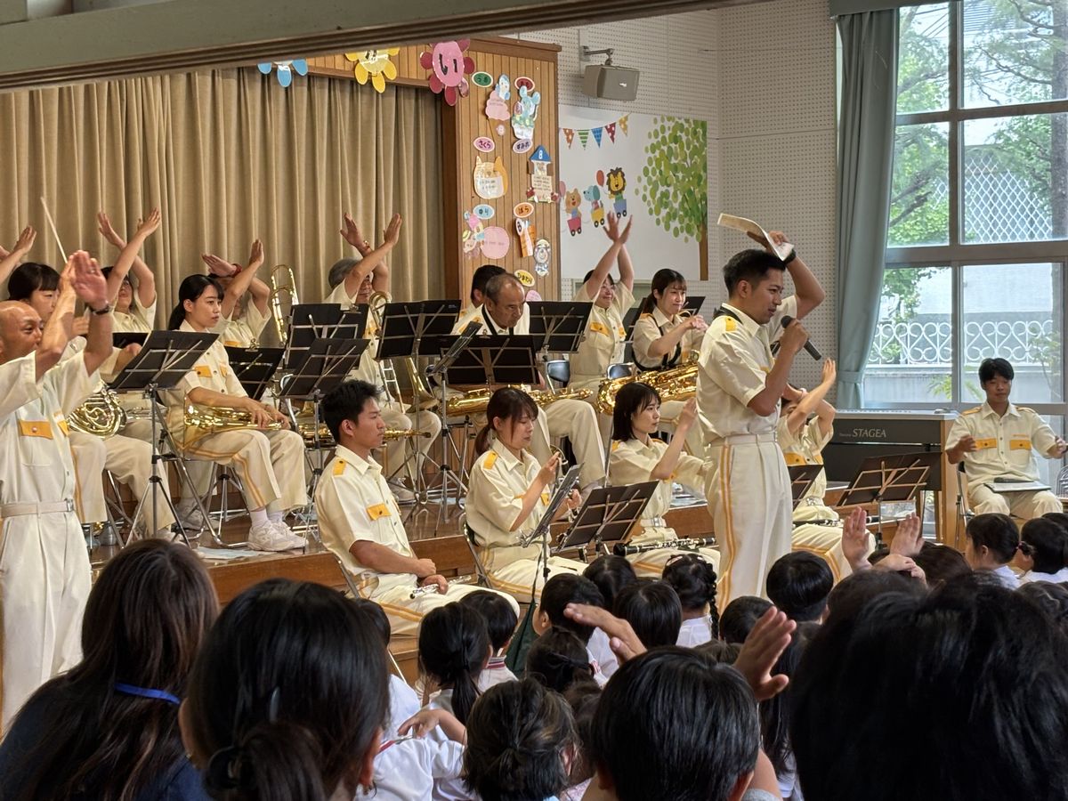 音楽隊2 音楽隊2