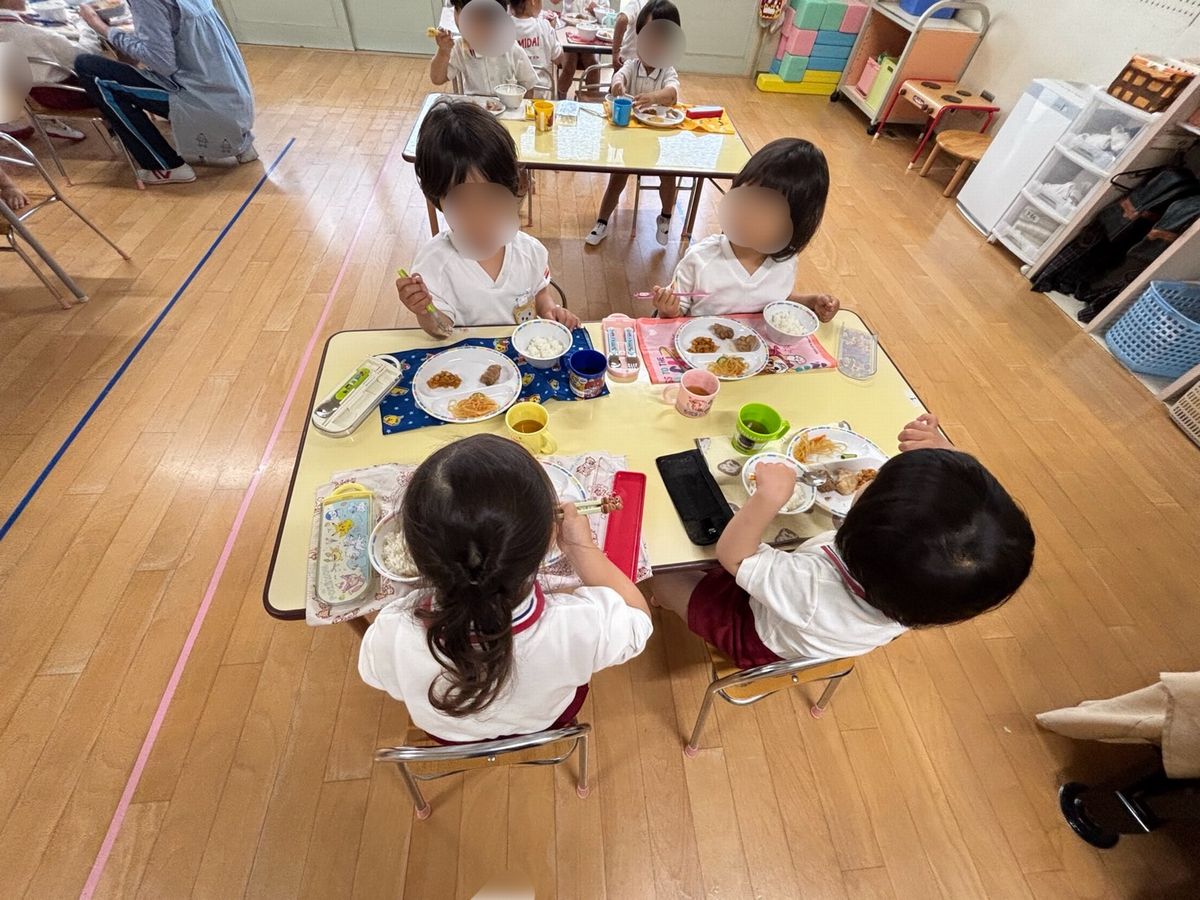 給食2 給食2