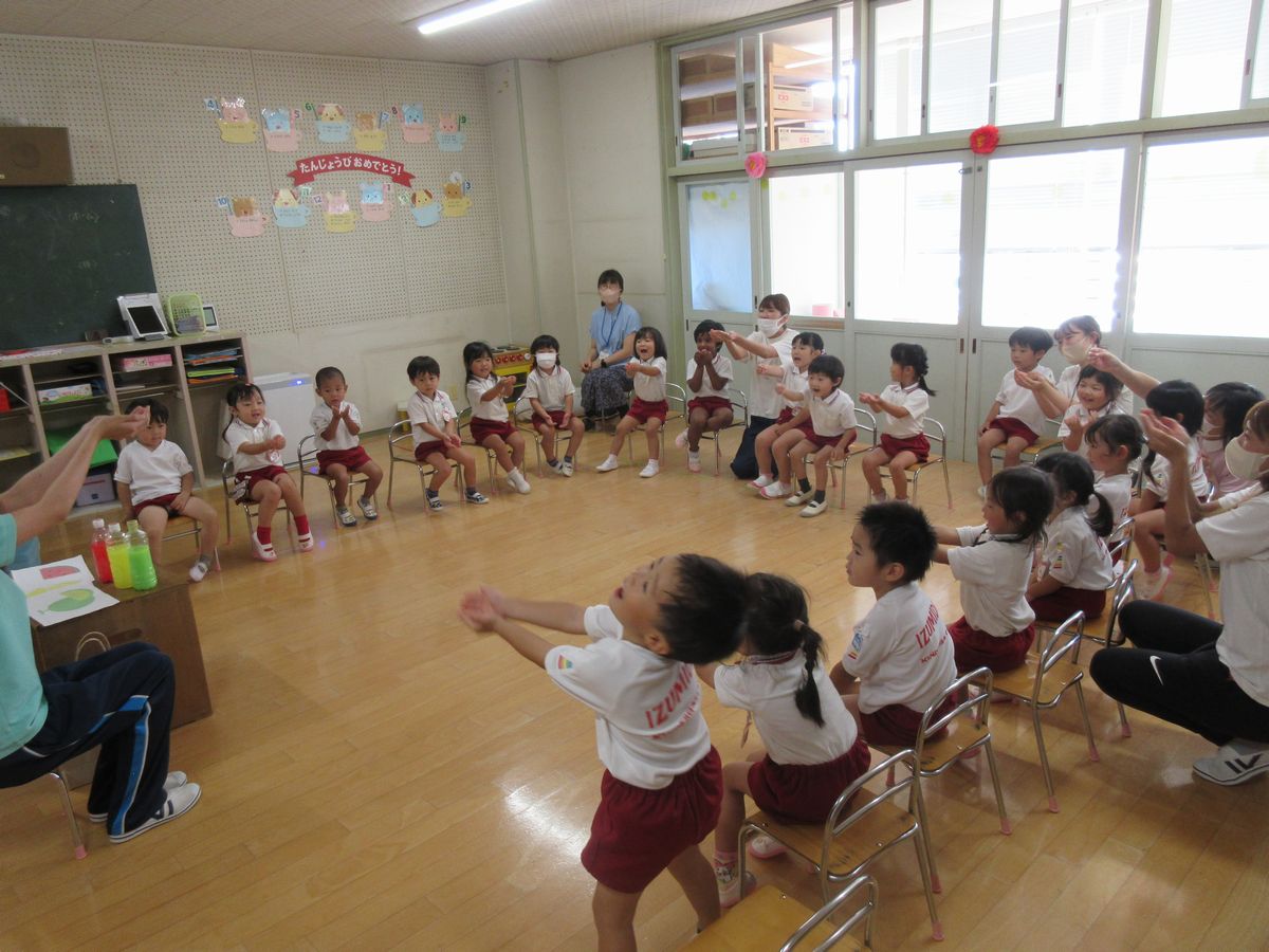 3歳 3歳