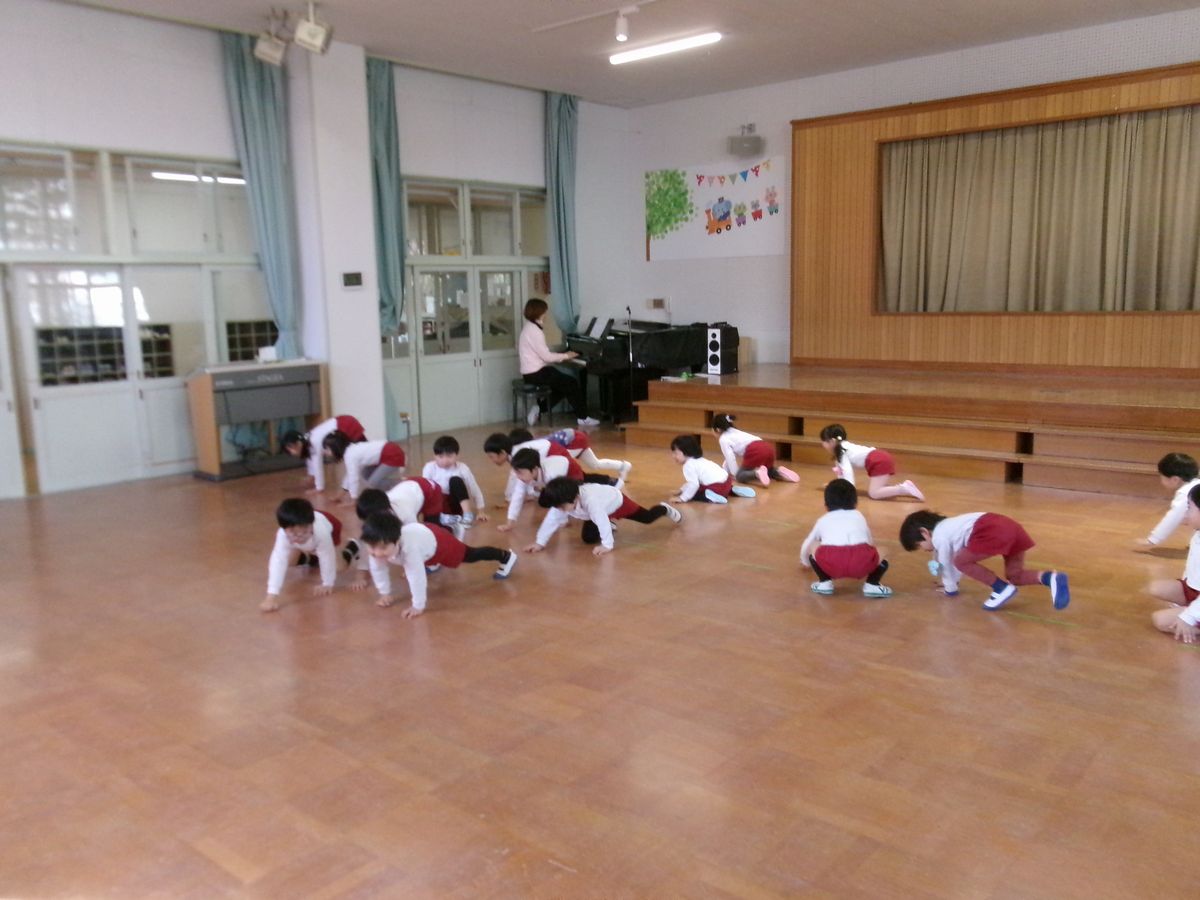 4歳発表会(ば) (2) 4歳発表会(ば) (2)