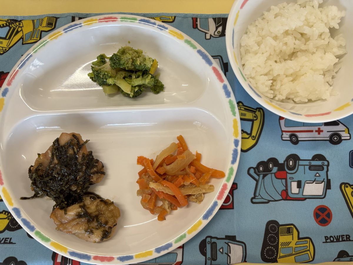 給食2 給食2