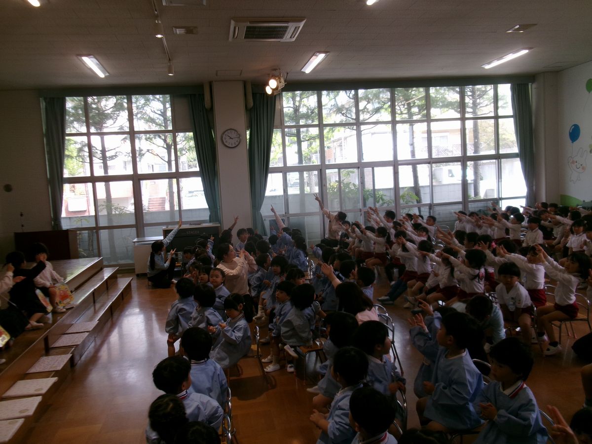 1.手遊び 1.手遊び