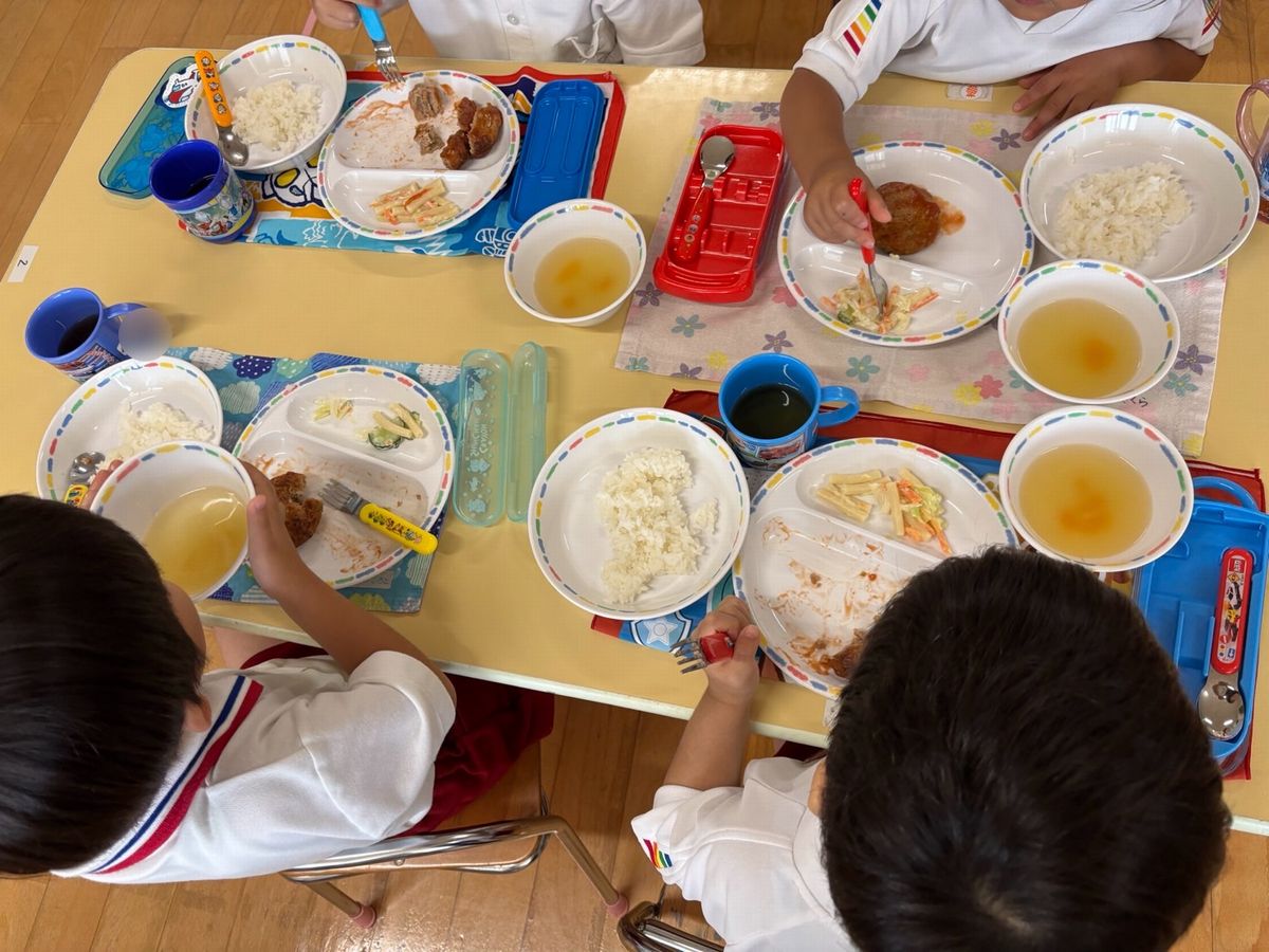 給食2 給食2