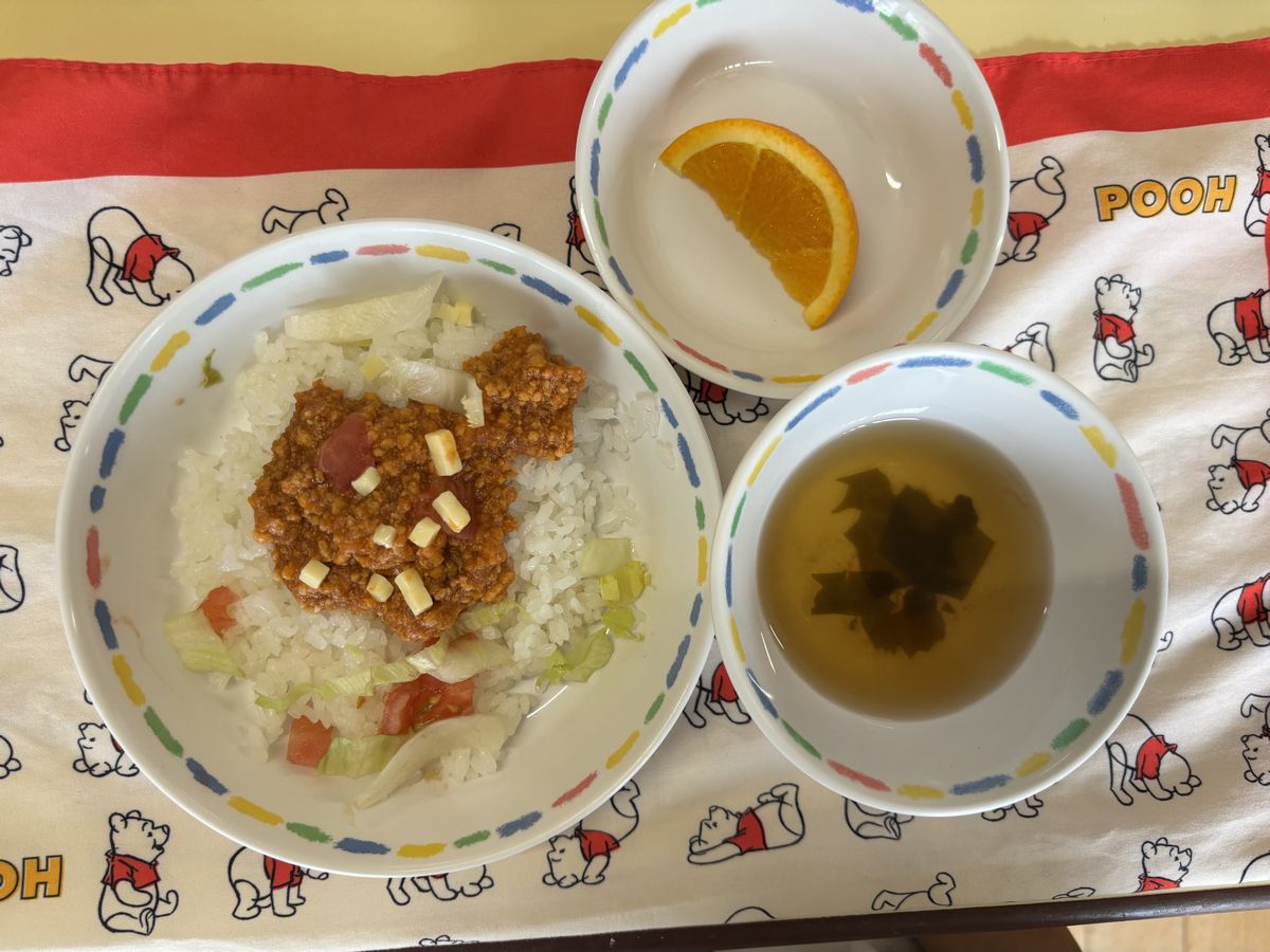 給食 給食